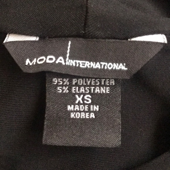 🍪Classy Black Evening Gown - Picture 8 of 8